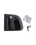 MANIGLIA PORTA CON CHIAVE