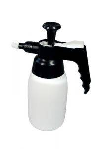 POMPA NERO/BIANCO PER DETERGENTI 1 l
