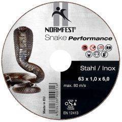 MICRODISK SNAKE 1.0-63 mm