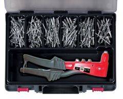ASSORTIMENTO RIVETTI A STRAPPO