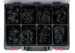 ASSORTIMENTO GUARNIZIONI O-RING GRANDI