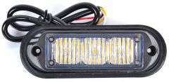 LAMPEGGIANTE LED STROBO 3 LED R65 R10