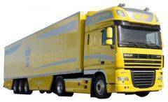 FODERINA COMPLETA DAF XF 105