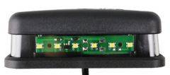 LUCE TARGA LED 12W 24V