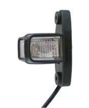 FANALE SUPERPOINT IV LED 12/24V DRITTO