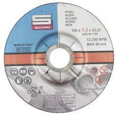 MICRODISK HP 1.3 - 125 mm