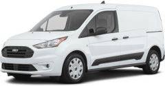 FODERINE FORD TRANSIT CONNECT DAL 2019