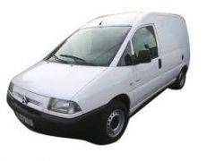 FODERINE CITROEN JUMPY 2002