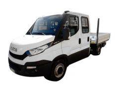 FODERINE IVECO DAILY EURO 6 DAL 2014