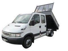 FODERINE IVECO DAILY EURO 4 DAL 2005