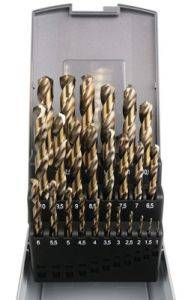 ASSORTIMENTO PUNTE COBALTO 1-13
