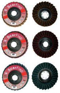 FINISH LINE DISC COARSE SUPPORTO IN FIBRA