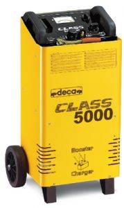 CARICA BATTERIE CORRELATI CON AVVISATORE RAPIDO CLASS BOOSTER 5000