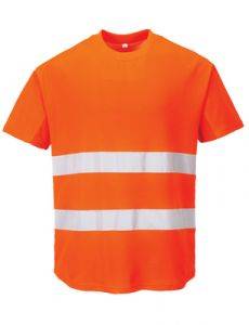 T-SHIRT AV MESHAIR