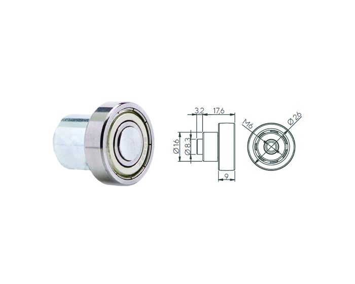 main product photo