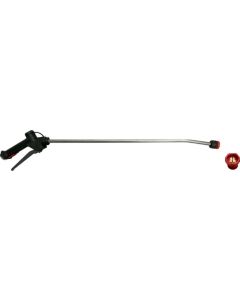 LANCIA ACCIAIO INOX PER NEBULIZZATORE SPRAY INOX