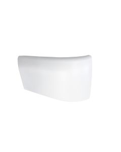 ANGOLO PARAURTI BIANCO