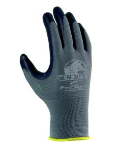 GUANTI SPALMATI NITRILE WN BLU