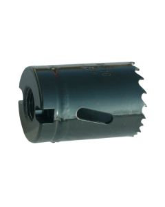 SEGHE A TAZZA BIMETALLICHE HSS