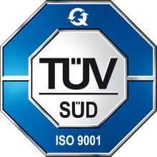 logo_TUV_9001