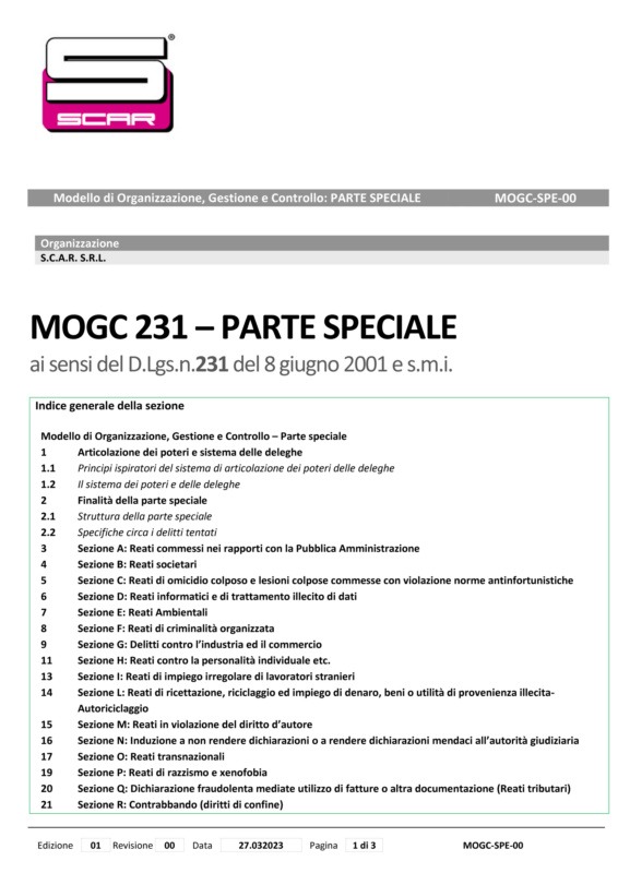 Scar_Srl_MOGC_Parte_Speciale